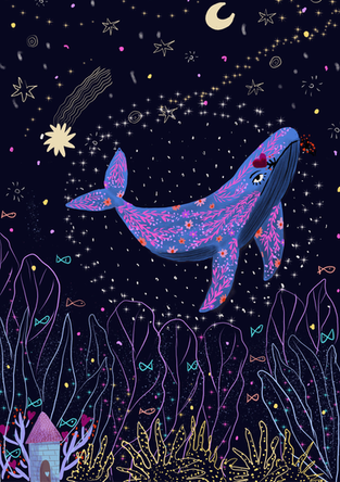 Mergulho nas estrelas