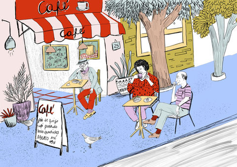 Café