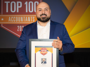 Los Angeles Business Journal Names Rockwell Capital Group CEO Gary Galstyan Top 100 Accountant