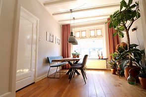 Living Luxe Herenhuis met wellness