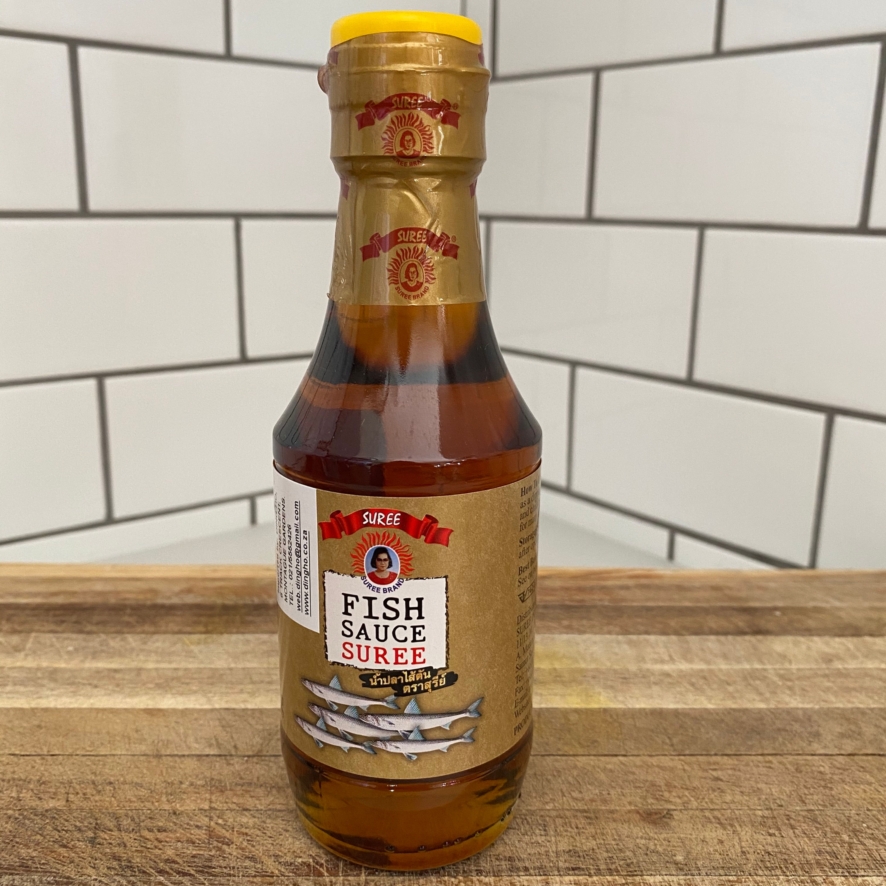 Fish Sauce
