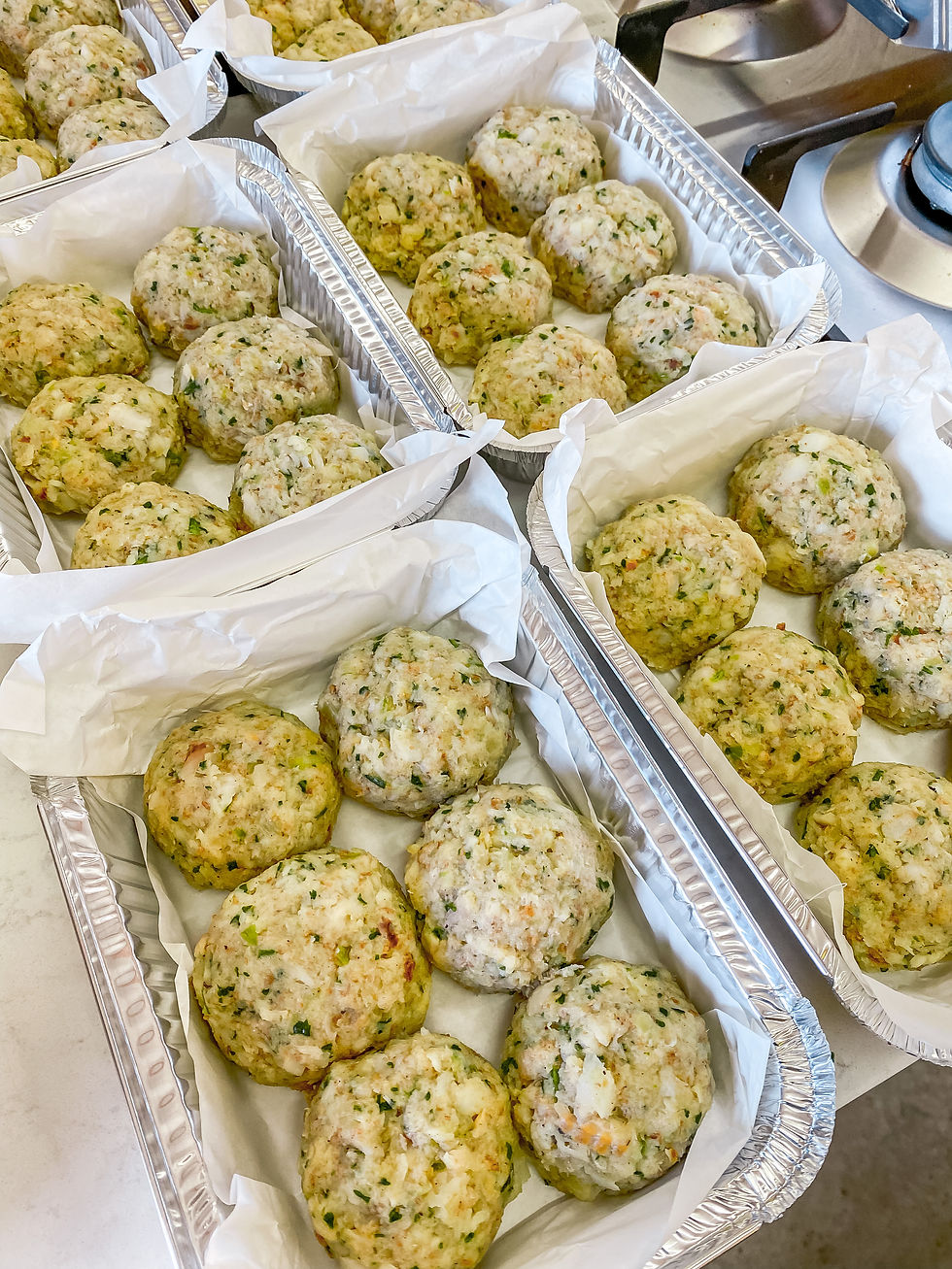 Thumbnail: Hake Fish Cakes (Vis Vrikkadel)