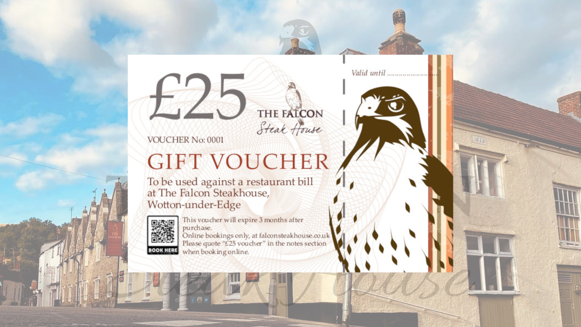 Gift Voucher