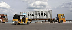 Maersk in India 1