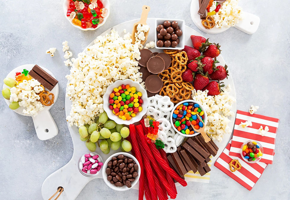 conservación de snacks en verano