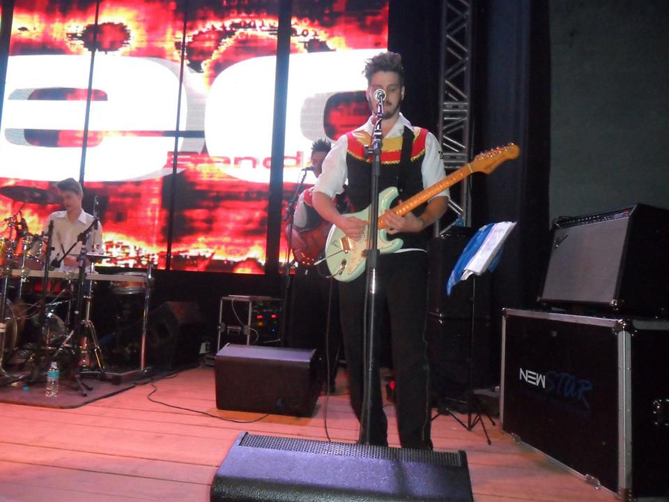 BANDA ALVORECER (5)