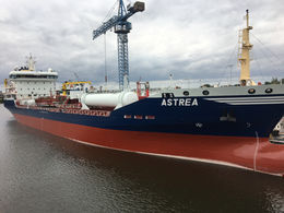 Welcome Astrea!