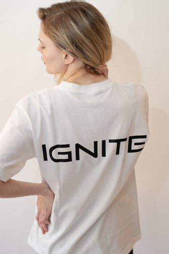 IGNITE Tシャツ IGNITE / イグナイト - Anti Circle Tシャツ (ブラック) | T