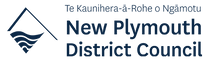 New Plymouth District Council Logo