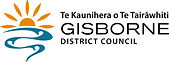 Gisborne District Council Logo