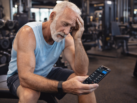 💪 Why Your Workout Energy Changes After 50 (And How to Track What Works Best)