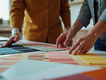 Embrace Change: Transformative Color Consultations Await