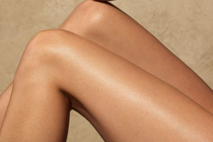 perfect results for legs laser hair removal