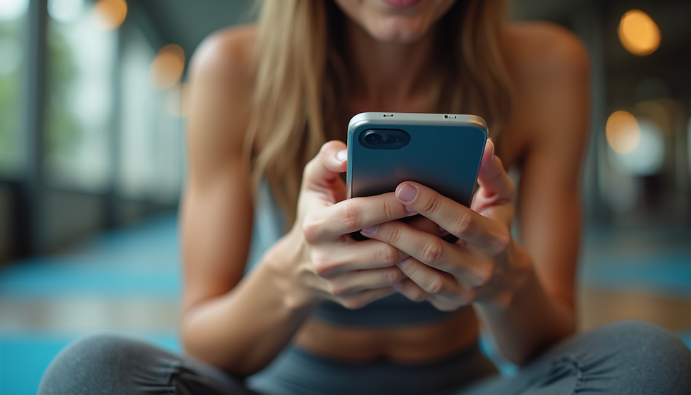 How Technology is Transforming Fitness Training