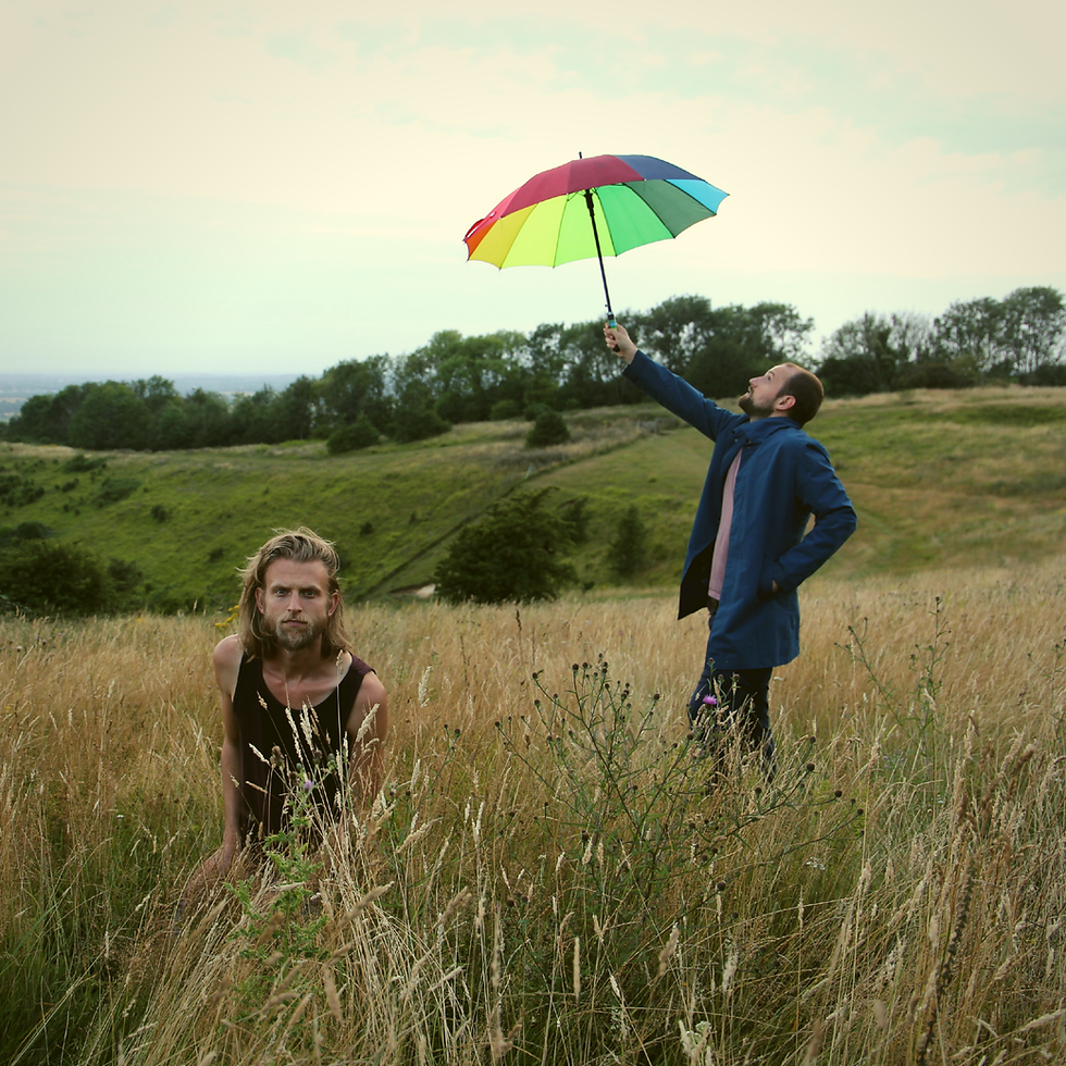 Stables - Indie-folk duo