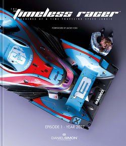 Timeless Racer Cover