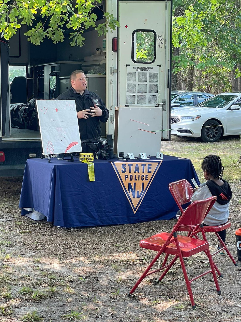NJSP Crimes Unit