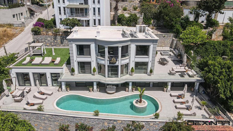 BEVERLY HOUSE YALIKAVAK