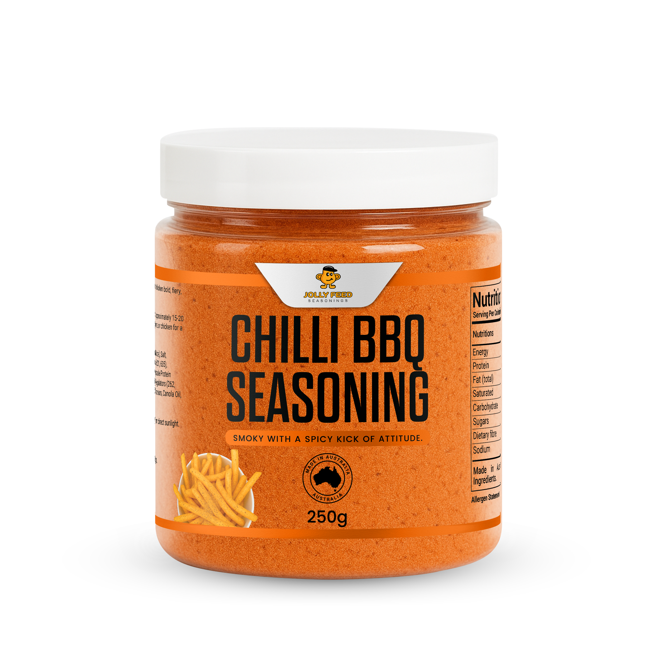Chilli BBQ Flavour Seasoning