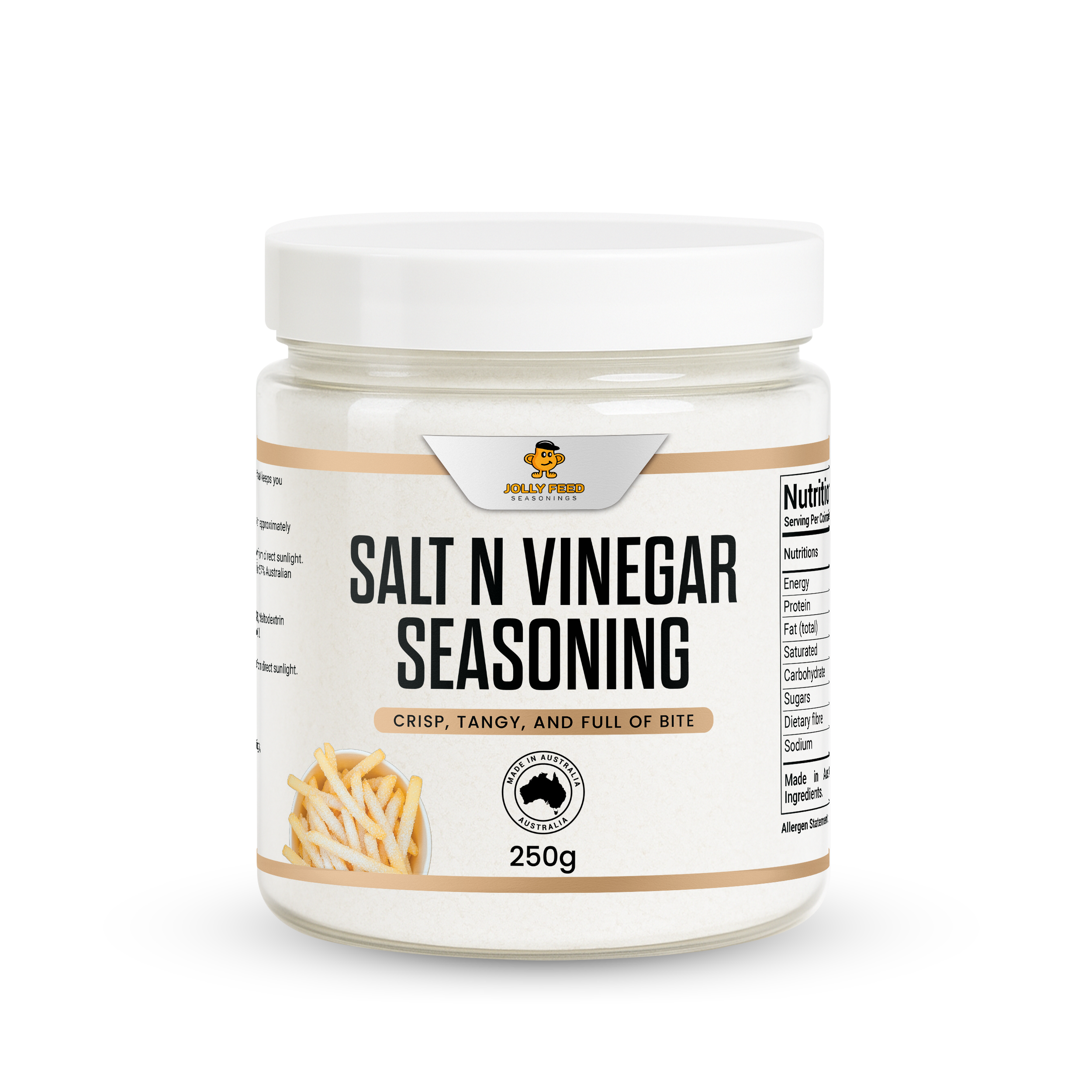 Salt & Vinegar Seasoning