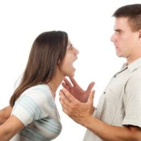 YELLING KILLS YOUR RELATIONSHIP