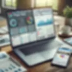 الفرق بين الإعلانات المدفوعة والتسويق العضوي – أيهما أفضل لعملك؟