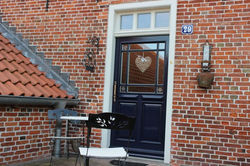 Gulfhof Marianne - Außenansicht