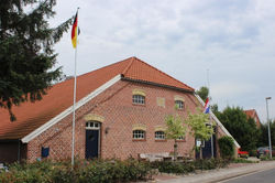 Gulfhof Marianne - Außenansicht