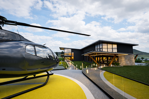 LUXURY EQUESTRIAN ESTATES - Architecture + performance at scale