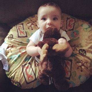 Got teething babies? Here are some home remedy ideas.