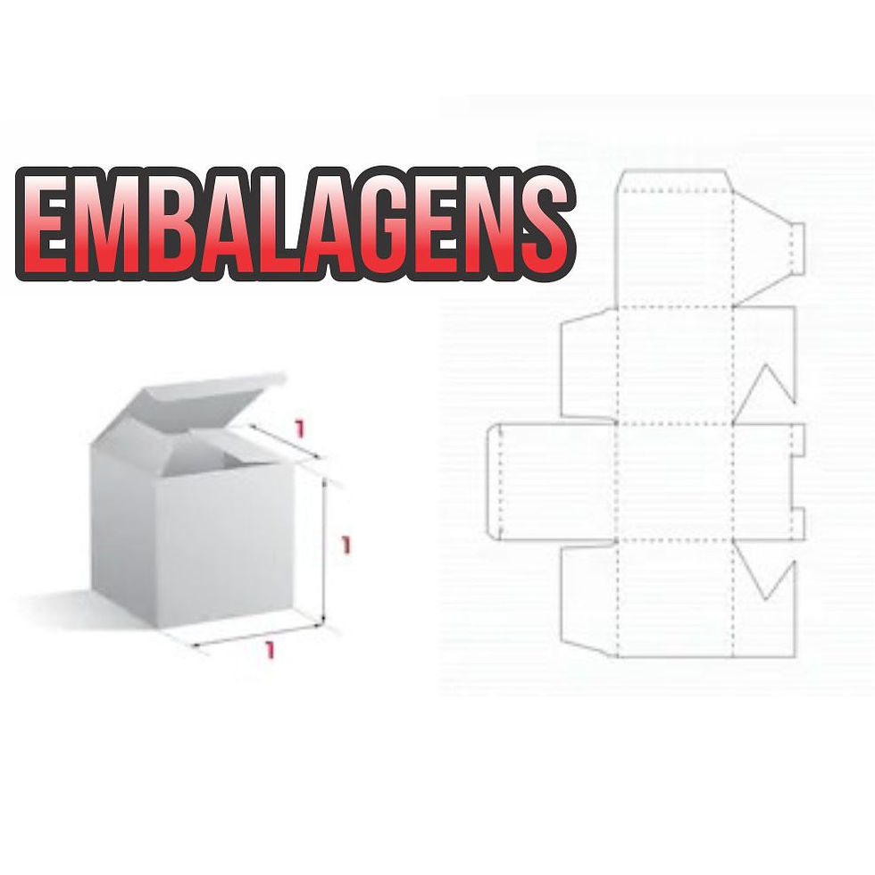 Embalagens