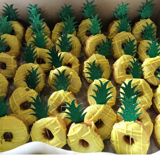 SPECIAL OCCASION DONUTS Dr Donuts Inc