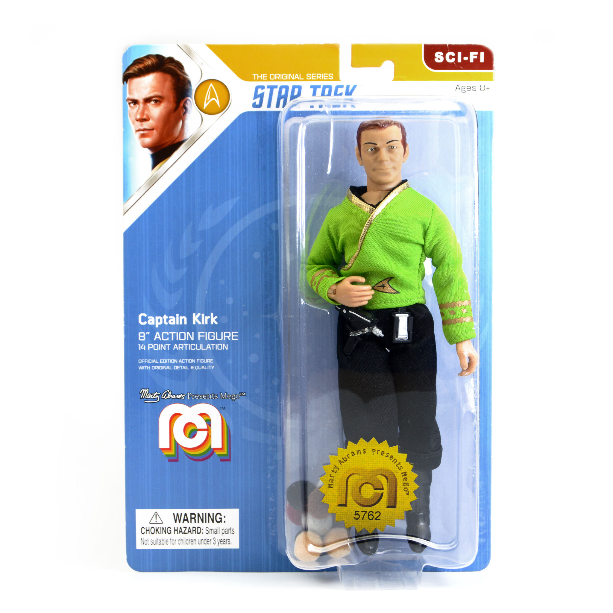 Captain Kirk - Star Trek