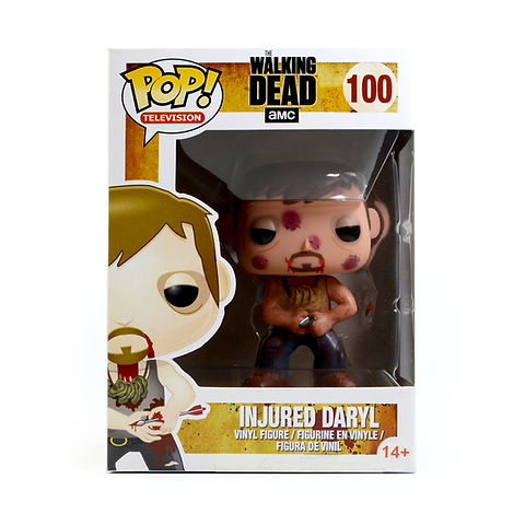 Injured Daryl - Pop! Television The Walking Dead | Action Figure