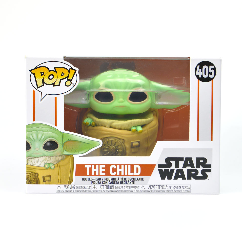 The Child - Pop! Star Wars