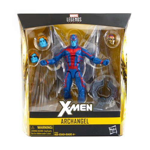 Archangel - Marvel Legends Series X-Men | Action Figure Cellar