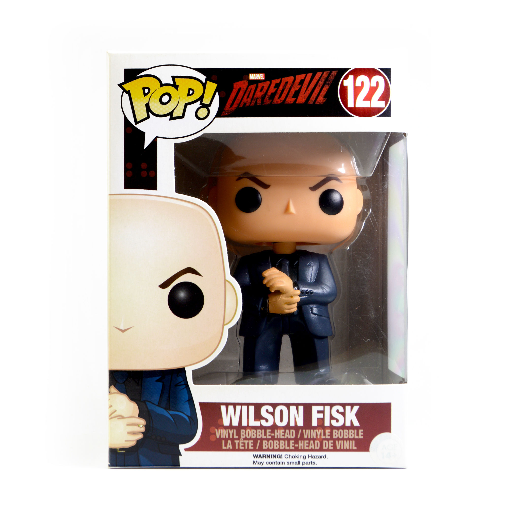 Wilson Fisk - Pop! Marvel Daredevil