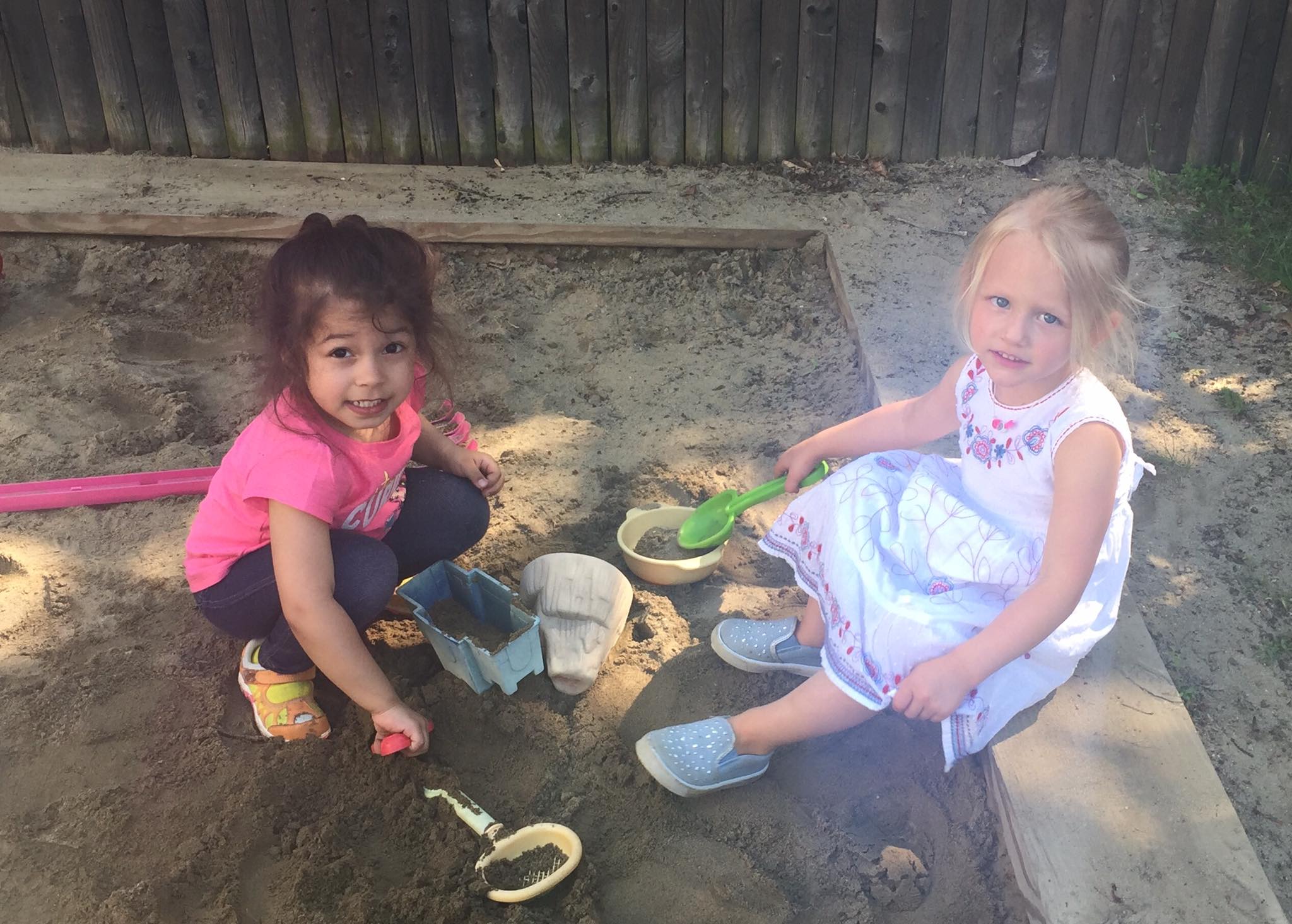 sandbox