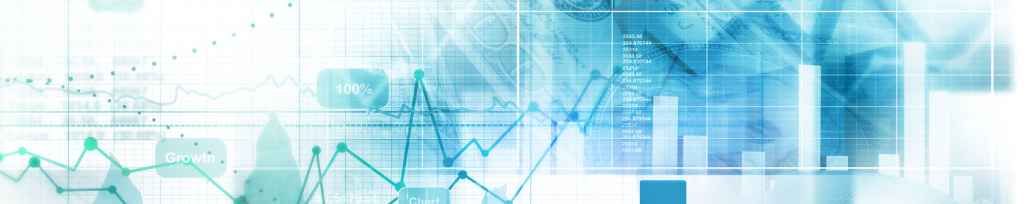 גרפים ונתונים עסקיים, ניתוח פיננסי, קשרי משקיעים וגרף מניות עולה, Etga.