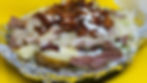 papas rellenas