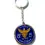 Thumbnail: Thailand coin pendant  or keychain 5 Baht  จี้ สร้อยคอ