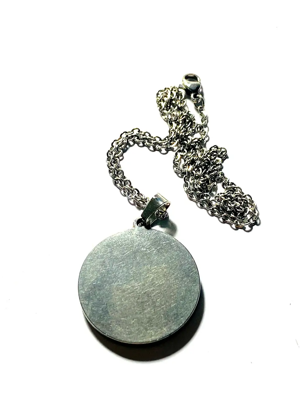 Thumbnail: Pendant or Keychain liberia coin 5 Cents Dragon