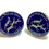 Thumbnail: Tanzania coin cufflinks 100 Shilingi  Impalas