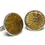 Thumbnail: Austria coin cufflinks 20 Groschen Münzmanschettenknöpfe