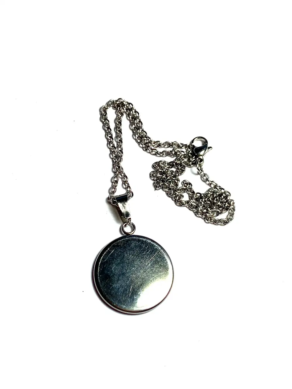 Thumbnail: Argentina coin pendant 1 Centavo Common Rhea  collar de monedas