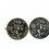 Thumbnail: Solomon Islands enamel coin cufflinks  Adaro  Sea spirit