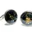 Thumbnail: Thailand coin cufflinks  กระดุมข้อมือเหรียญ กระดุมข้อมือ