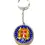 Thumbnail: Necklace or Keychain Greece coin 10 Drachmai  μενταγιόν με κέρματα