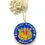 Thumbnail: Thailand coin pendant 1 Baht  จี้ สร้อยคอ