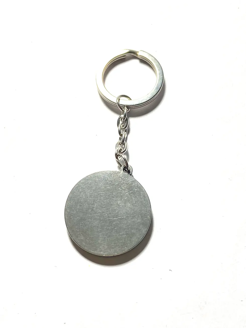 Thumbnail: Ethiopia coin Keychain Ethiopian lion bust